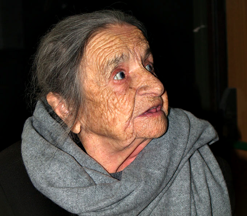 “Το στόμα μου θα μιλά για το άδικο του Ελληνισμού”