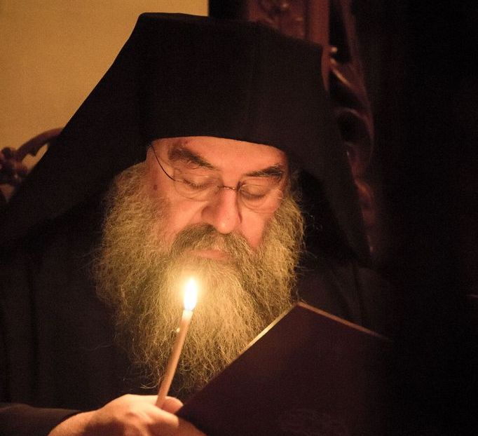 Λεμεσού Αθανάσιος: “Δοκιμασίες” (ΗΧΗΤΙΚΟ)