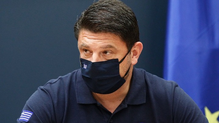 Ν. Χαρδαλιάς: Διαθέσιμος ο νέος διαδραστικός επιδημιολογικός χάρτης