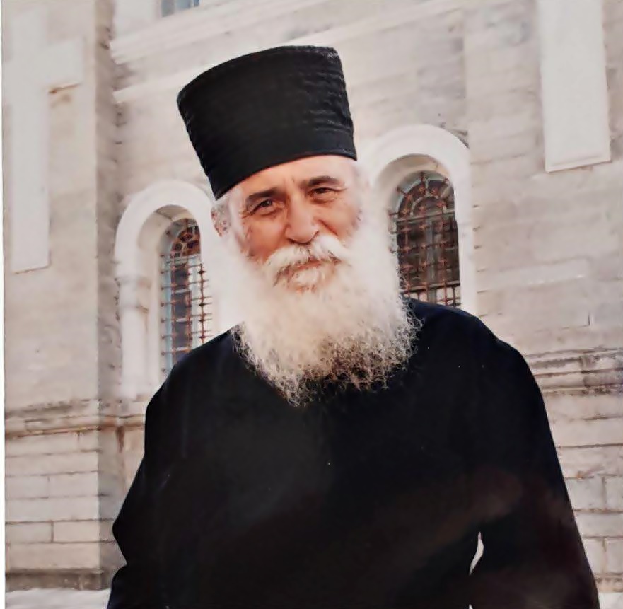 Εκοιμήθη ο Γέροντας Ιωακείμ της Σκήτης Προφήτου Ηλιού