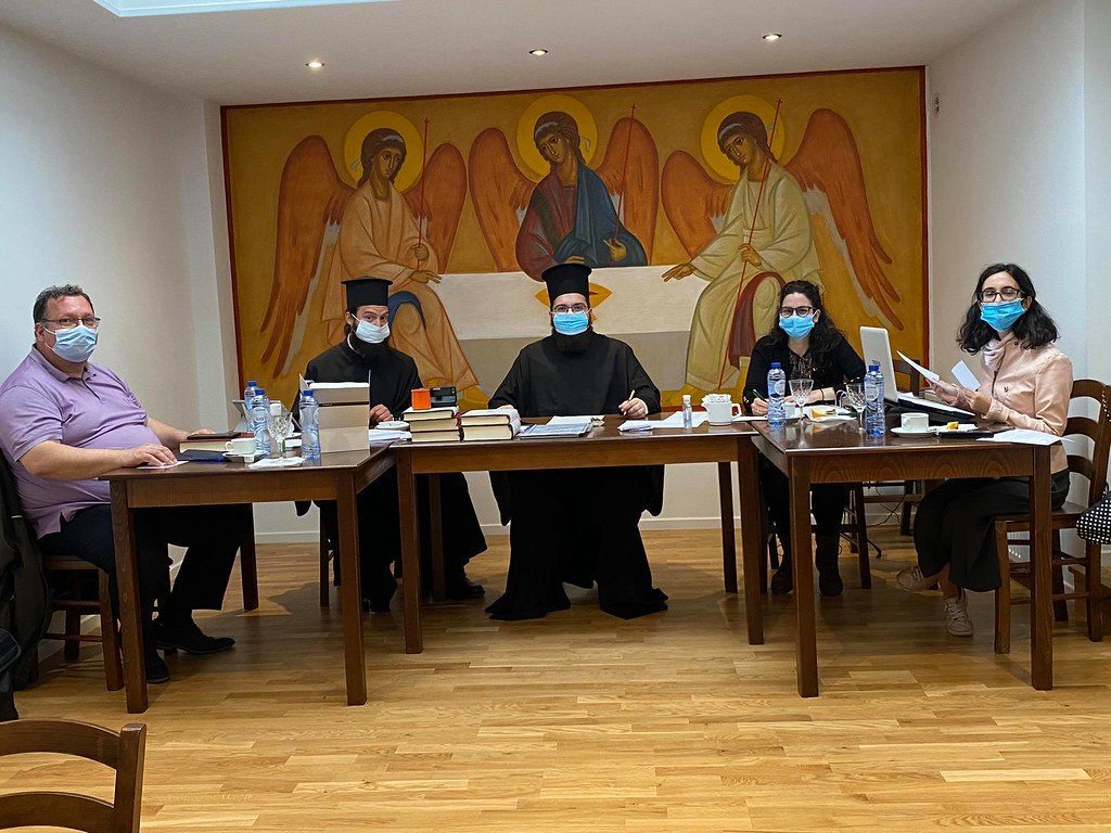 Православните в Белгия учат византийско пеене и музика