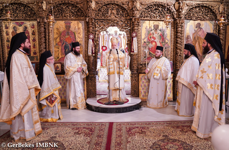 Βεροίας: “Η αμαρτία είναι αυτή που συσκο­τίζει τον νού”