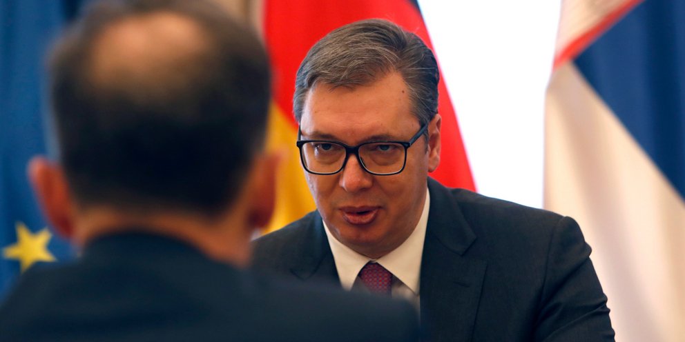 Serbia’s Vucic: Kosovo Albanians weren’t interested in dialogue, only recognition