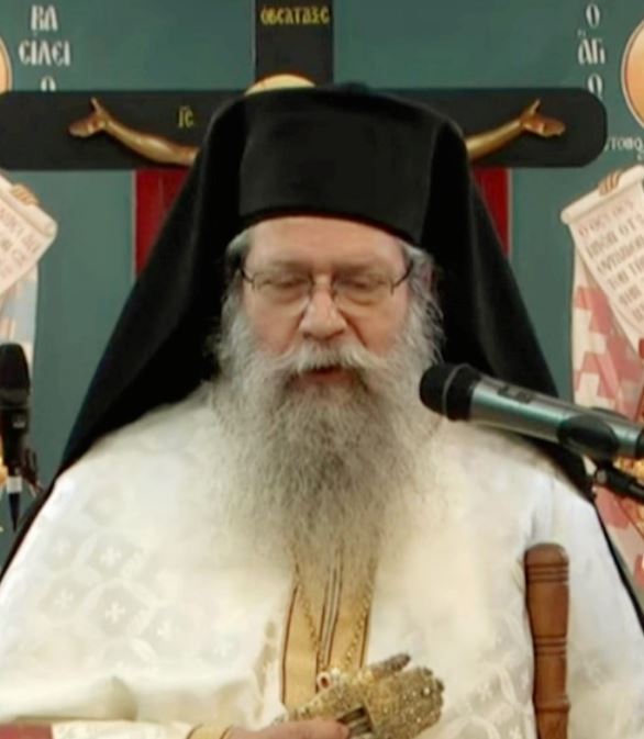 «Σαν τέτοια μέρα, ακόμη και η φύσις γονατίζει στο μεγαλείο του Θεού!»