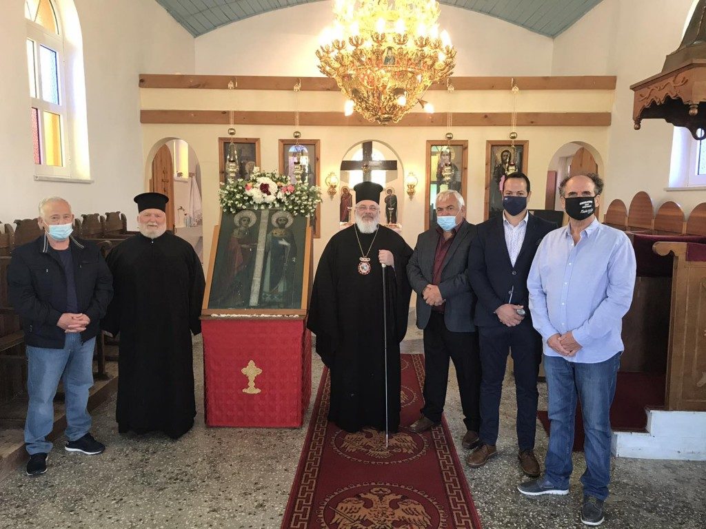 “Έως εσχάτου” – Σε όλους τους οικισμούς της παραμεθορίου