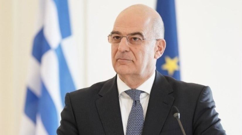Greek FM Dendias: Official Turkish behavior beyond margin of reason