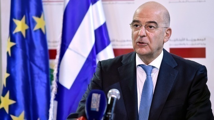 Greek FM to reiterate Athens’ position on EU-Turkey relations at Council meeting