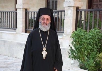 Επικήδειος χαιρετισμός στον π. Αλέξιο Εγκλειστριώτη