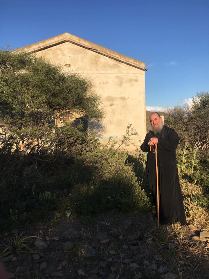 Restoration of deserted church of St. Tryfonas on Imvros commence