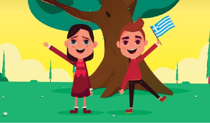 Staellinika: Νέα μαθήματα μυθολογίας σε συνεργασία με την Αρχιεπισκοπή Αμερικής