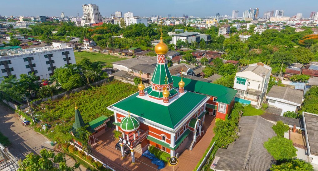 Ενορία στηρίζει τους πληγέντες από την πανδημία στην Μπανγκόκ