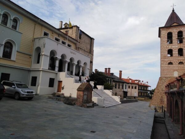 ΑΓΙΟΝ ΟΡΟΣ: Σήμερα η αλλαγή της Ιεράς Επιστασίας