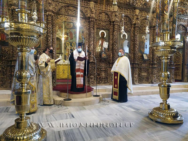 Δοξολογία στα Ιωάννινα για την “Ημέρας Τιμής Αποστράτων της Ελληνικής Αστυνομίας”