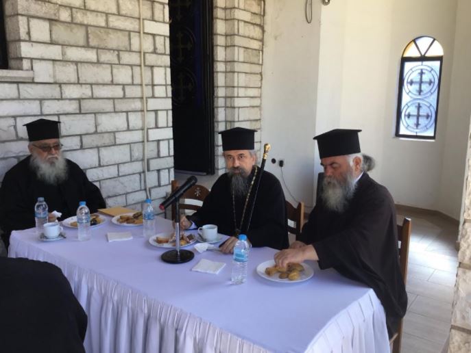 Γενική Ιερατική Σύναξη στο Καρπενήσι