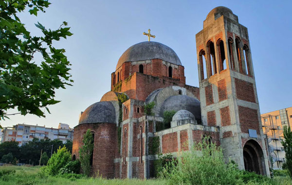 Bishopric of Raska & Prizren replies to threats by Kosovo Albanian leadership: ‘Church isn’t required by law to apply for permit to perform religious ceremonies on its property’