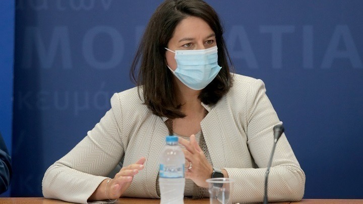 Κεραμέως: Κατέθεσε κατεπείγουσα αγωγή σχετικά με την 24ωρη απεργία στις 16/6