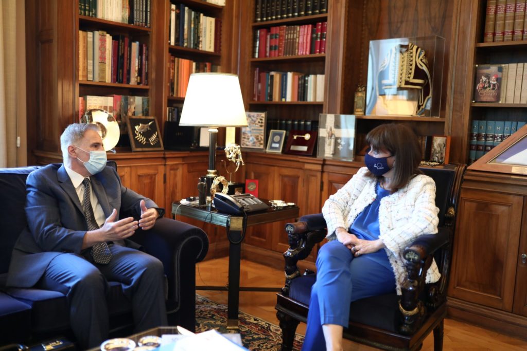 Στόχος η διατήρηση και ενδυνάμωση του Ελληνισμού στις ΗΠΑ