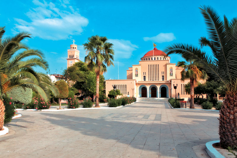 Σύσκεψη για τα ΙΕ’ Παύλεια Κορίνθου