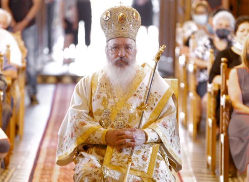 Κασσανδρείας Νικόδημος: “Να έχουμε βαθύ πόθο για τον Θεό”