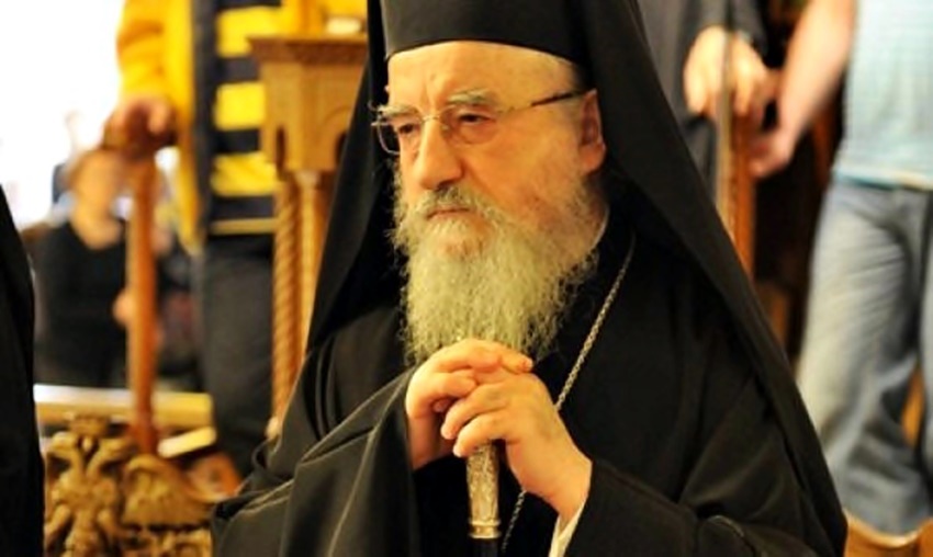 ΕΥΒΟΙΑ: Ο Αιτωλίας Κοσμάς θυμάται στον Όσιο Δαυίδ