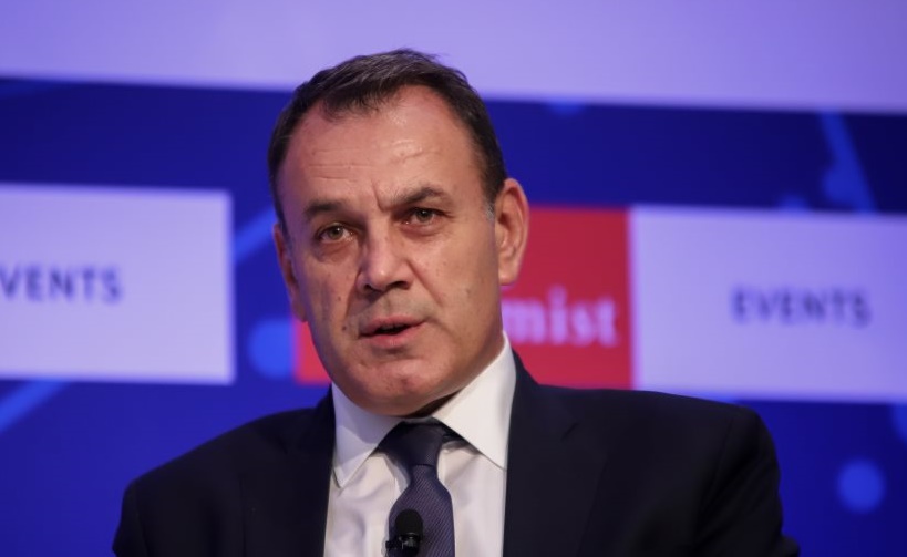 Ο Υπουργός Άμυνας για τη θυσία του πιλότου Νικόλαου Σιαλμά