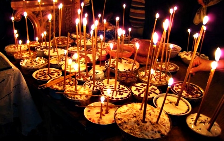 Έρχεται το «Σάββατο των Ψυχών» ή Ψυχοσάββατο