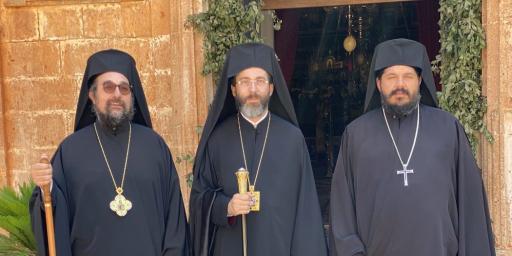 Νέος Αρχιμανδρίτης του Οικουμενικού Θρόνου στη Μονή Τζαγκαρόλων