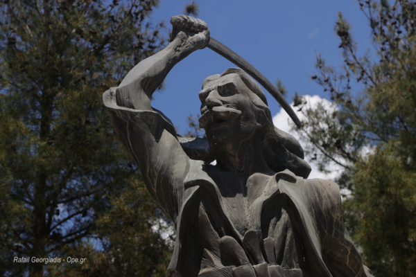 Μεγάλο το ενδιαφέρον των μαθητών για τη συμβολή της Μακεδονίας και της Θράκης στο ’21