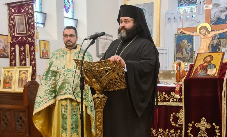 Κυριακή των Αγίων Πατέρων στην Τασμανία