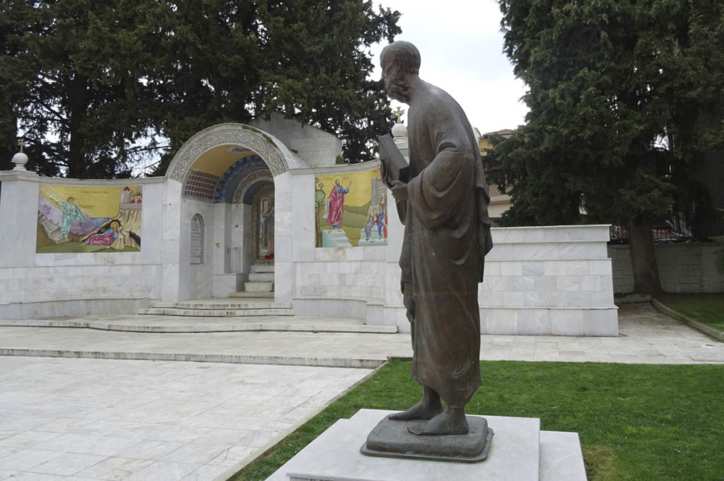 Η Εκκλησία της Ελλάδος ετοιμάζεται να τιμήσει τον ιδρυτή της – Πως θα εορτάσουν τον Απόστολο των Εθνών σε Αθήνα, Κόρινθο και Βέροια