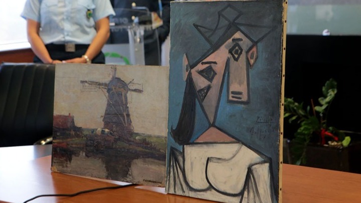 Η Εθνική Πινακοθήκη επουλώνει το μέγιστο τραύμα της