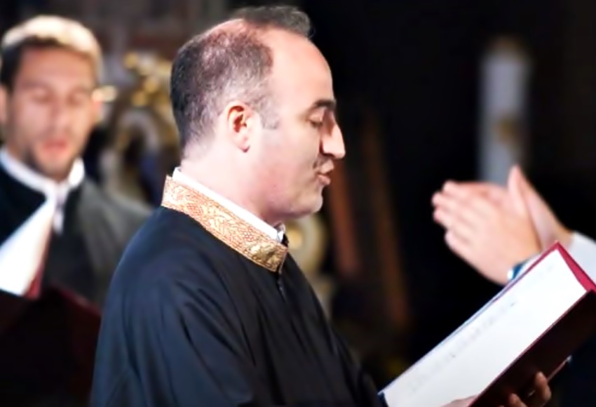 Περί Ορθοφωνίας των Ιεροψαλτών