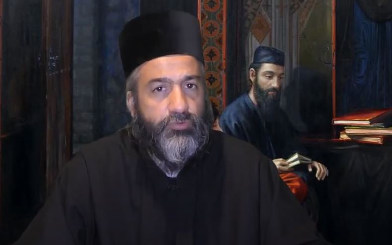 Το Κρυφό Σχολειό όπως παλαιά: Από την Ανάληψη στην Πεντηκοστή