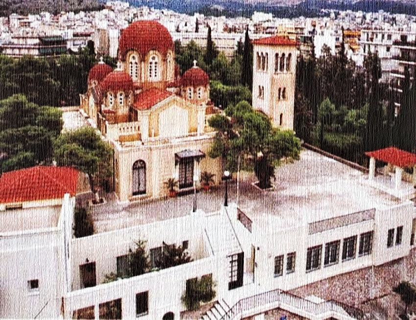 Αγρυπνεί το Μετόχι του Βύρωνα 23 με 24 Ιουνίου