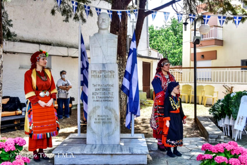 Τίμησαν την 108η επέτειο της Μάχης του Κιλκίς