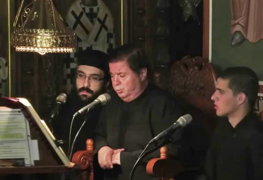 Ιερά Αγρυπνία Ψυχοσαββάτου στη Λεμεσό (ΒΙΝΤΕΟ)