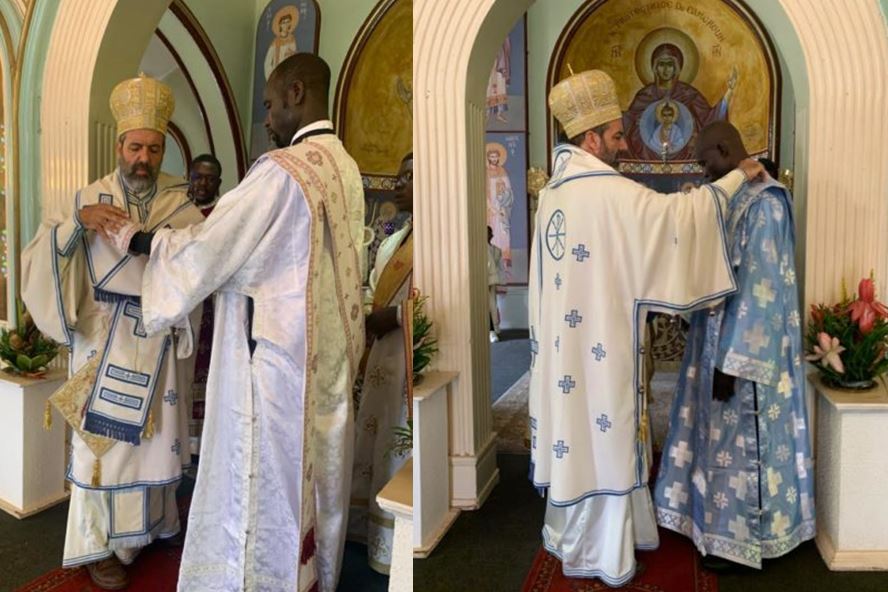 Πεντηκοστή και χειροτονίες διακόνων στο Καμερούν