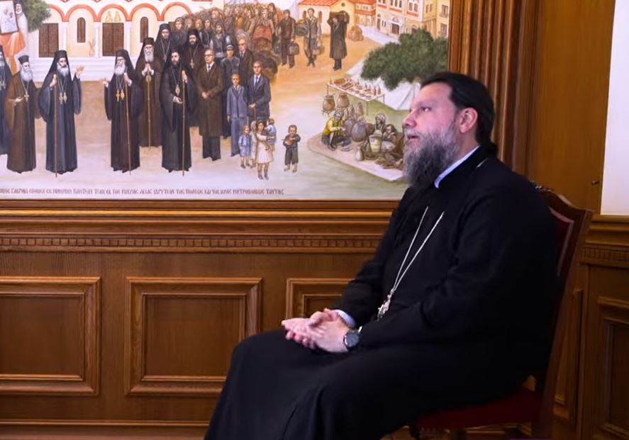 Σεβαμιώτατε, τι είναι τα ανθρώπινα πάθη;