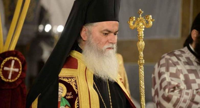Ο Μητροπολίτης Καλαβρύτων δε θα εορτάσει τα Ονομαστήριά του
