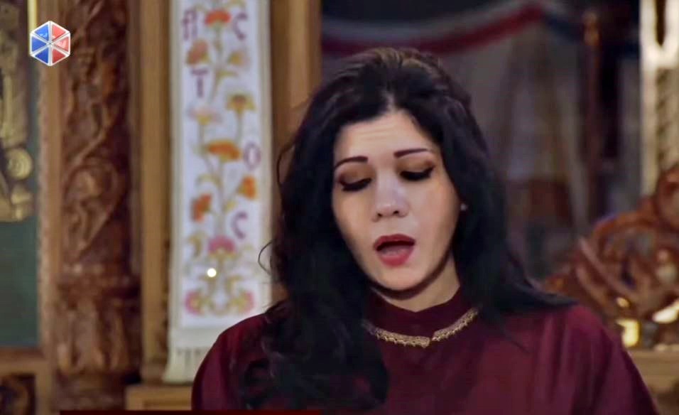 Νεκταρία Καραντζή: Μωσής τω καιρώ της εγκρατείας