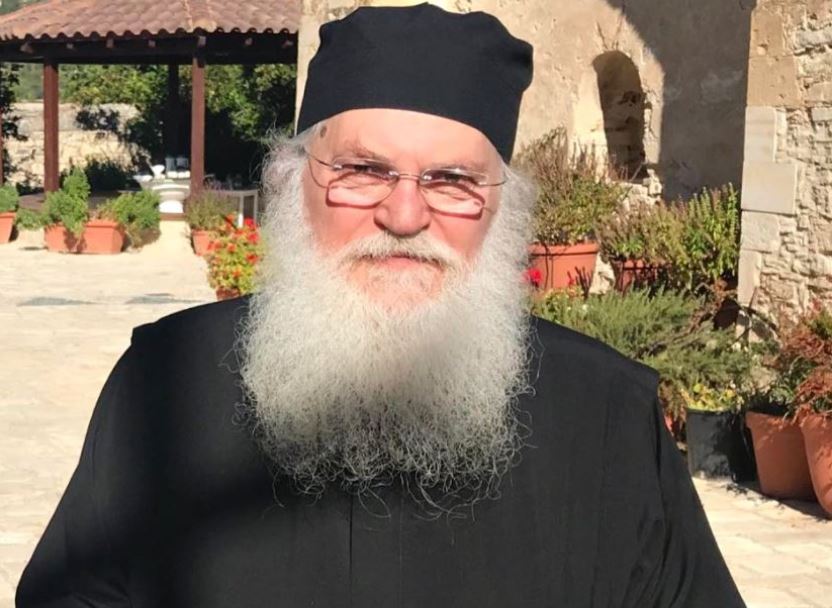 Βελτιωμένος και σταθερός ο Γέροντας Εφραίμ