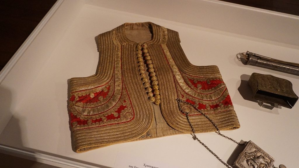 Έκθεση Εθνικής Αυτογνωσίας εγκαινιάσθηκε απο τον Σεβασμιώτατο