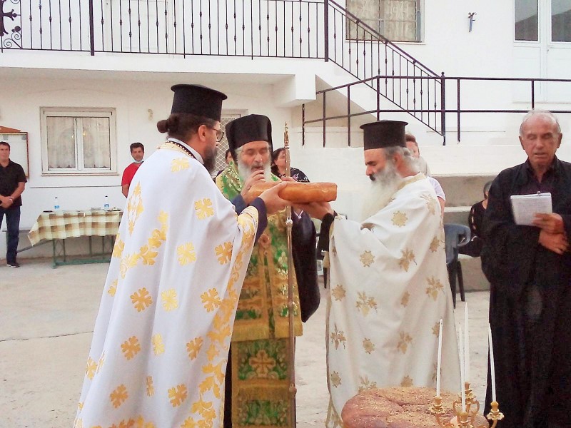 Το Γενέθλιο του Προδρόμου στους Βοθύνους Καλύμνου