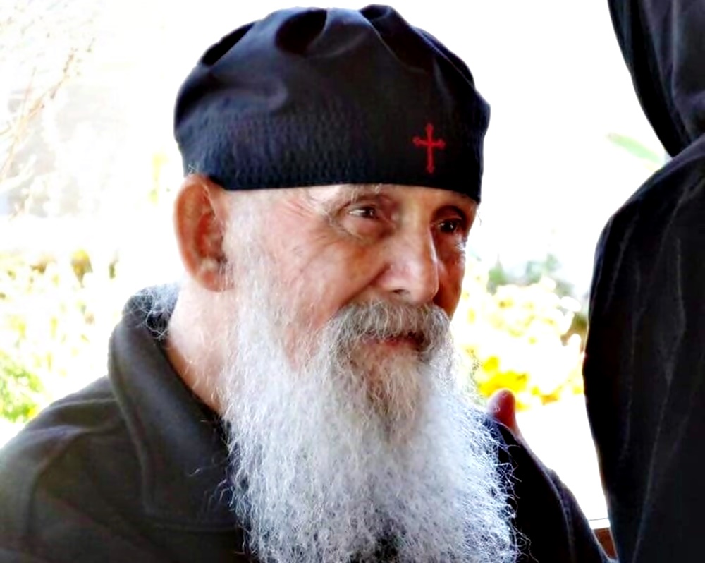 Σημεία απο οκτώ Επιστολές του Γέροντα Εφραίμ της Αριζόνας