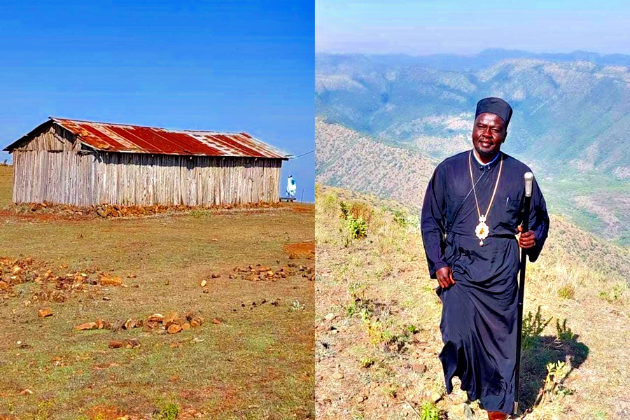 Ένας Άγιος Βαρνάβας στα ύψη της Ιεραποστολής (ΦΩΤΟ)