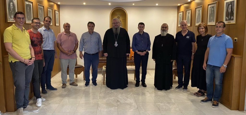 «Ο ΑΓΙΟΣ ΑΧΙΛΛΙΟΣ»: Εξετάσεις Σχολής Βυζαντινής Μουσικής