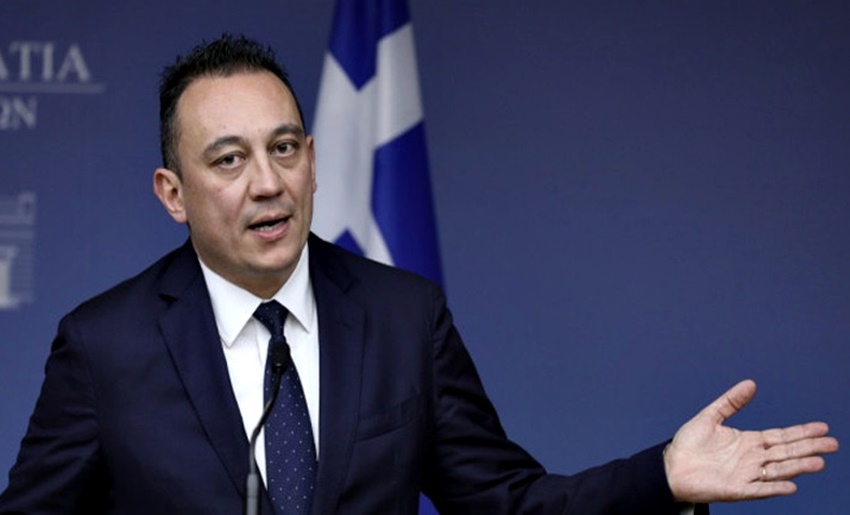 Μεταβαίνει στο Άγιο Όρος για την εγκατάσταση της Ιεράς Επιστασίας