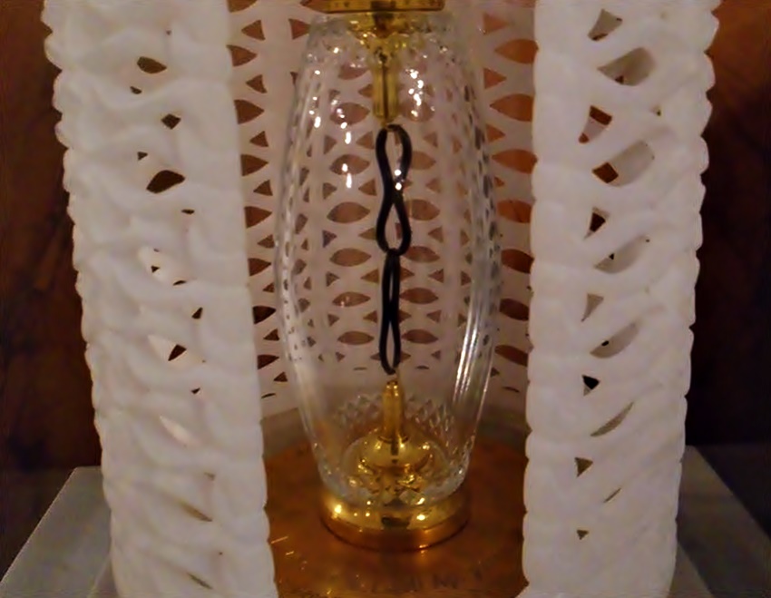 Η αλυσίδα που ήταν δεμένος ο Παύλος (ΦΩΤΟ)