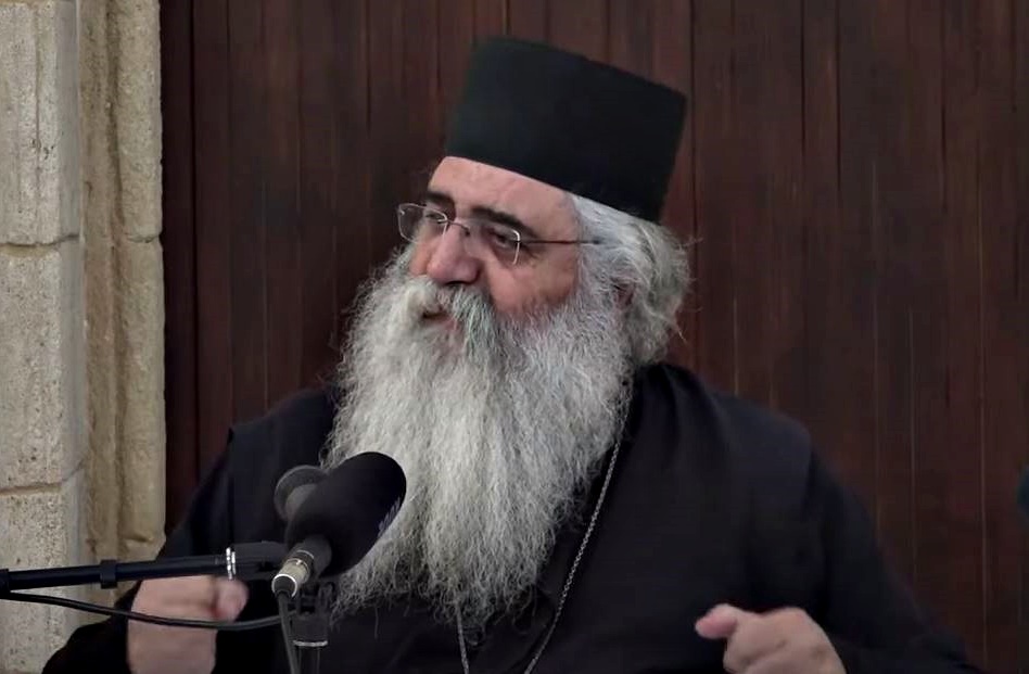 Η ανάβασις στον ουρανό των θεοφόρων ανθρώπων του Θεού στις μέρες μας