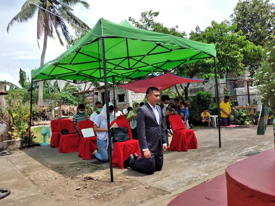 Η δόξα της Πεντηκοστής μέχρι τις μακρινές Φιλιππίνες (ΦΩΤΟ)